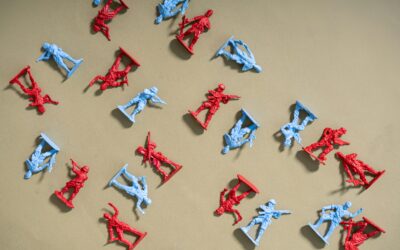 Un terribile amore per la guerra: come trovare pace interiore nel conflitto